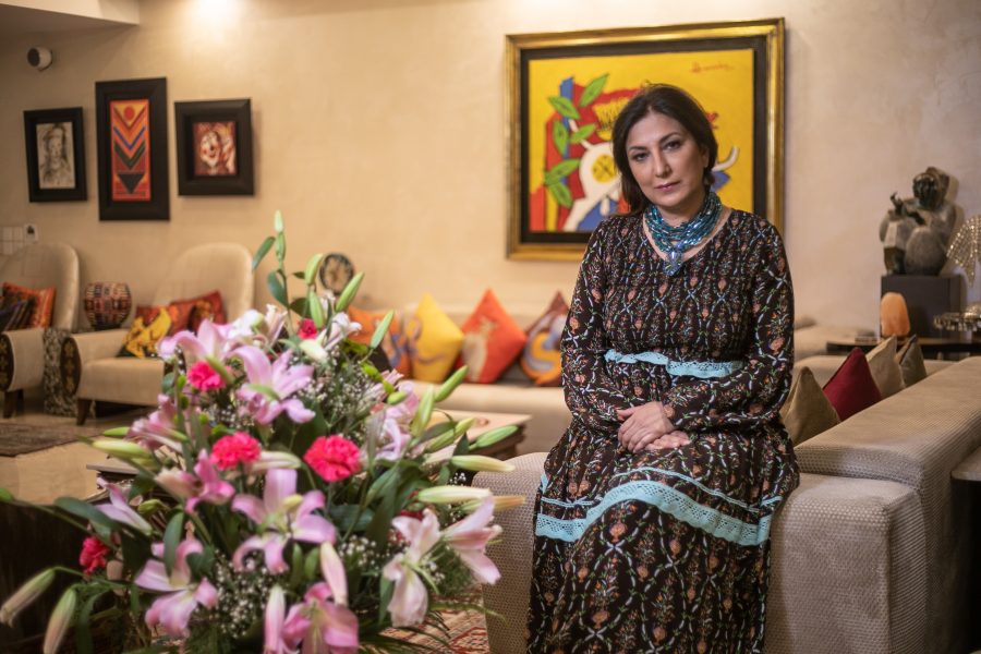 Dr Simal Soin founder of AAYNA Clinic