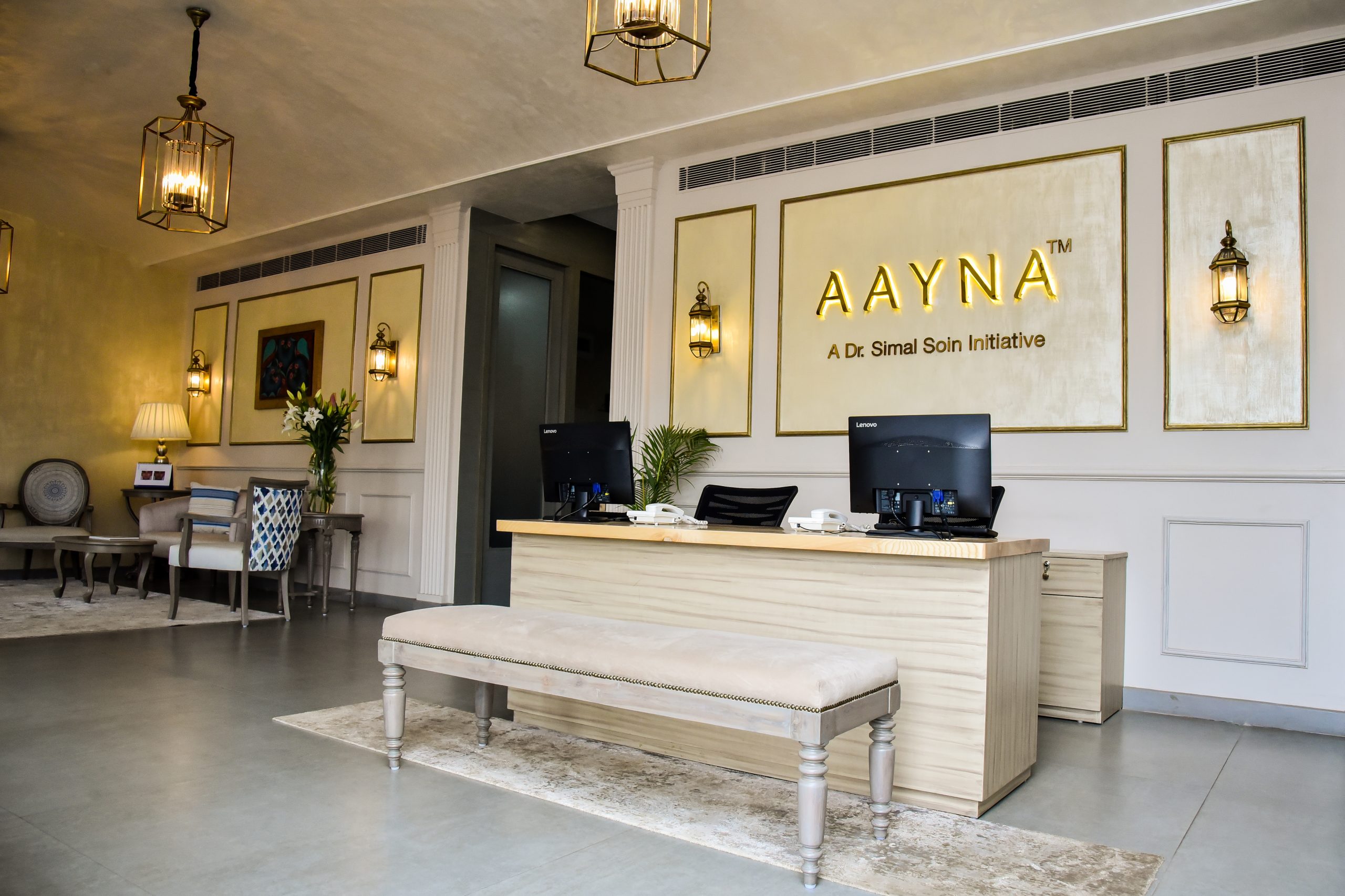 AAYNA- The Science of Beauty