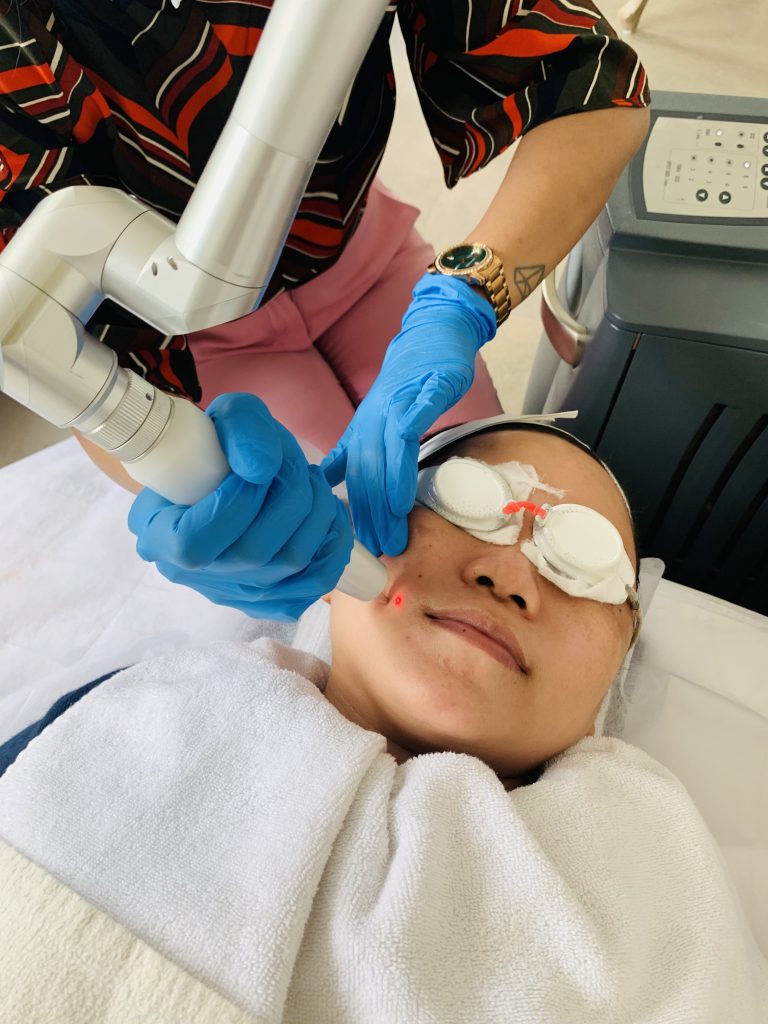 MedLite treatment