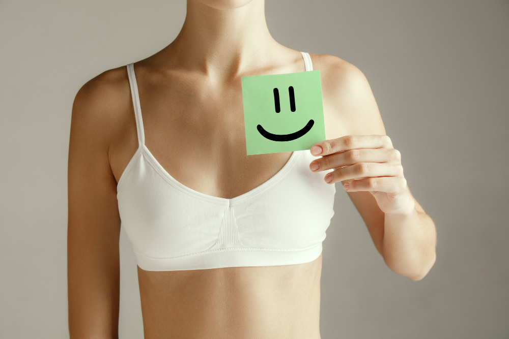 EXILIS Elite Treatment– A non surgical breast lift