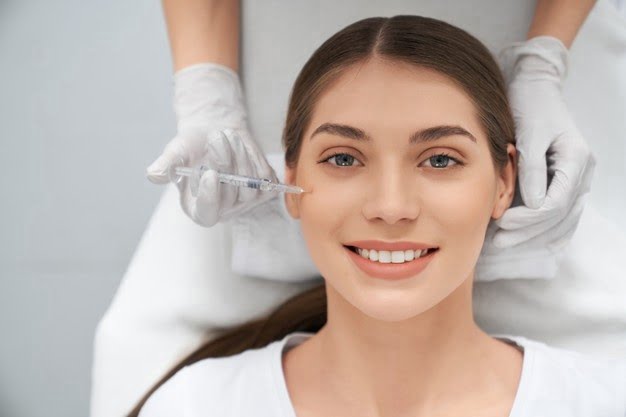 Fillers and botox at AAYNA clinic