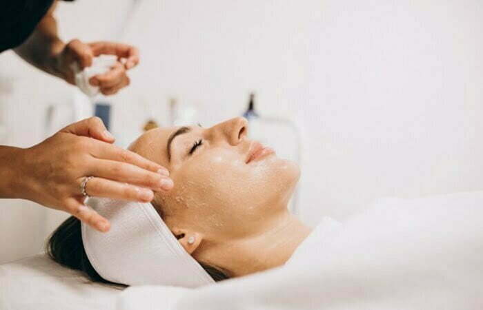 Oxygen Facial