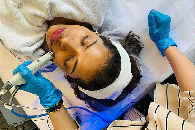 Hydra Facials