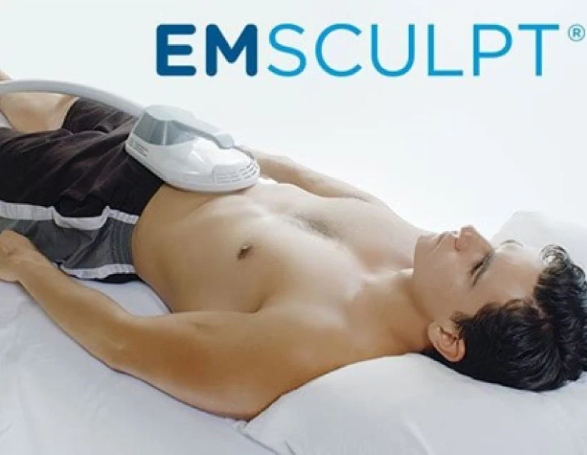 EMSculpt Treatment