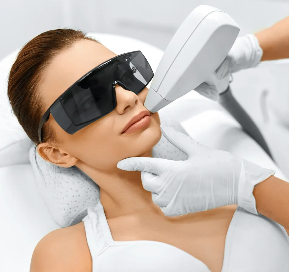 The Most Advanced Laser Hair Removal in Delhi & Punjab