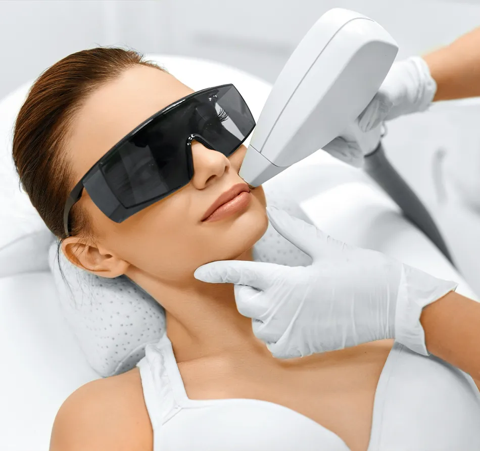 Laser-Hair-Removal