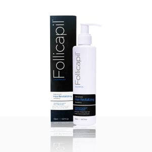 best shampoo for hair fall-Aclaris Follicapil Shampoo