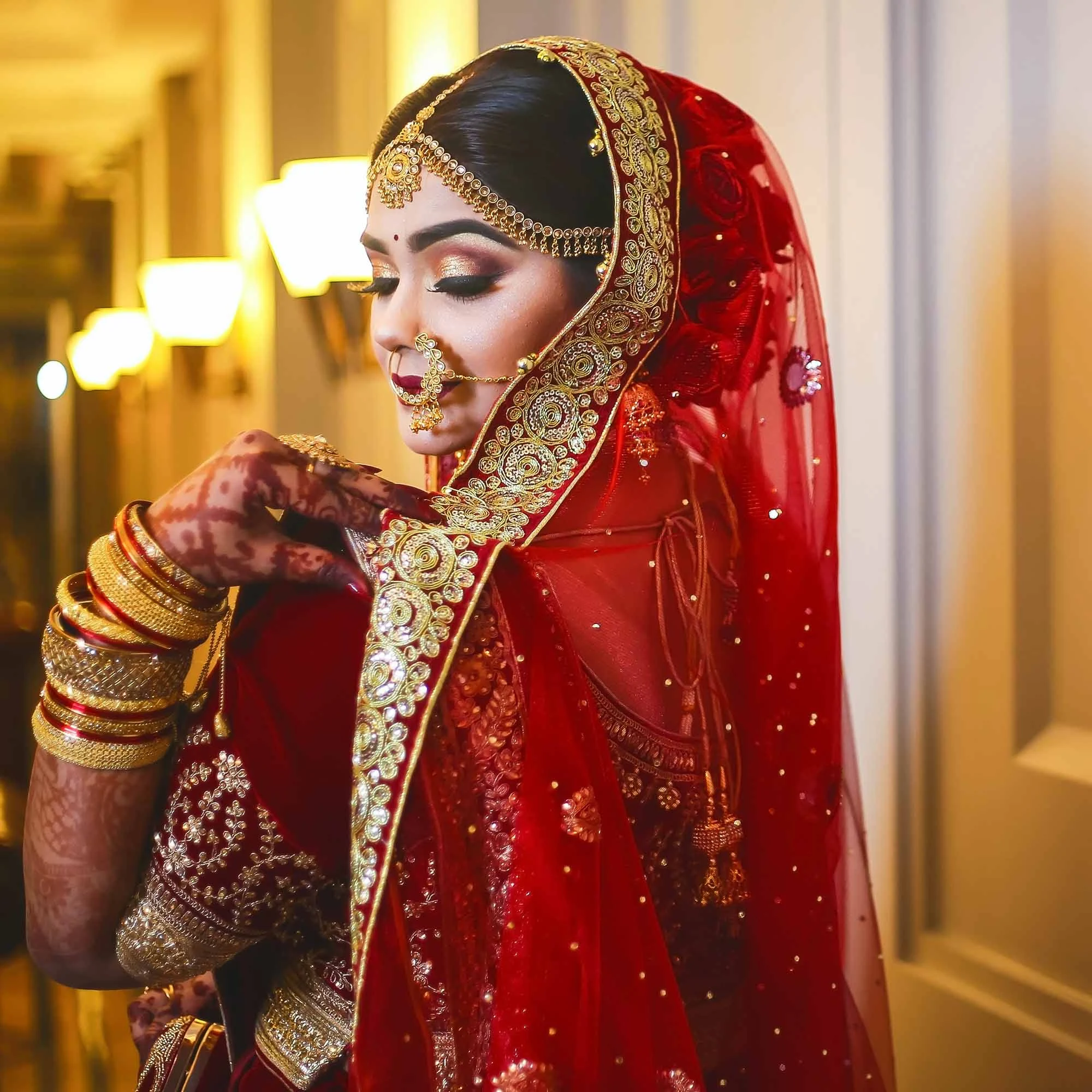 Why AAYNA Red Carpet is the Bridal Facial for You!