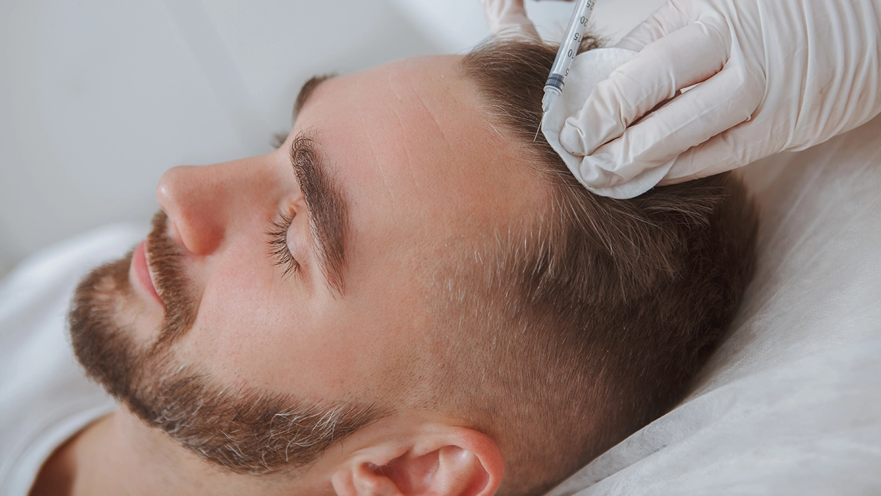 Male Pattern Baldness treatment