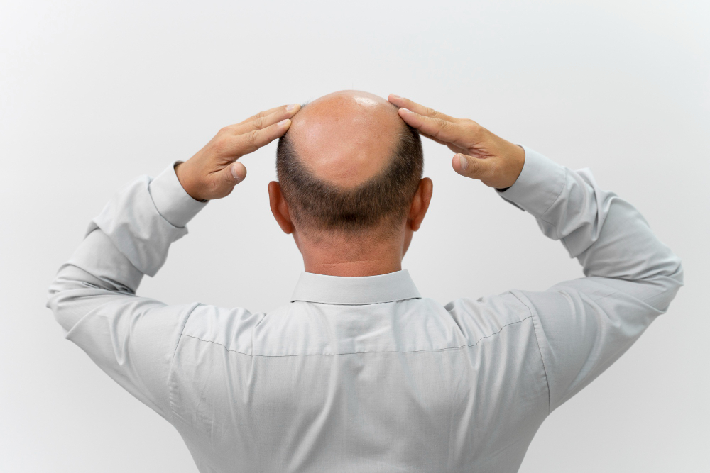 National Hair Loss Awareness Month – Male Pattern Baldness