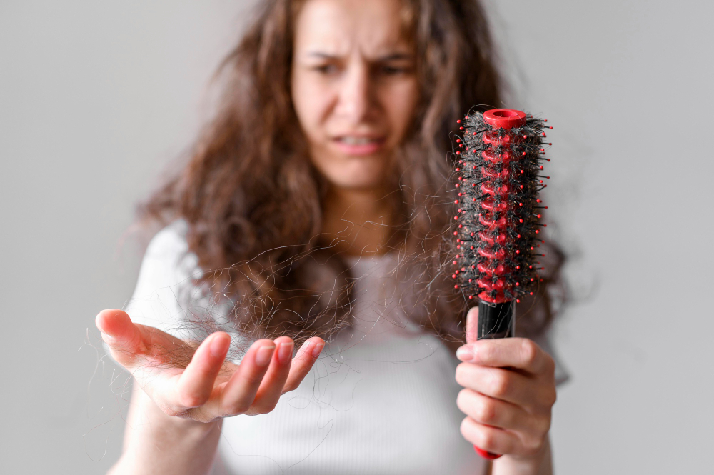 5 Steps You Must Take for Hair Fall Control