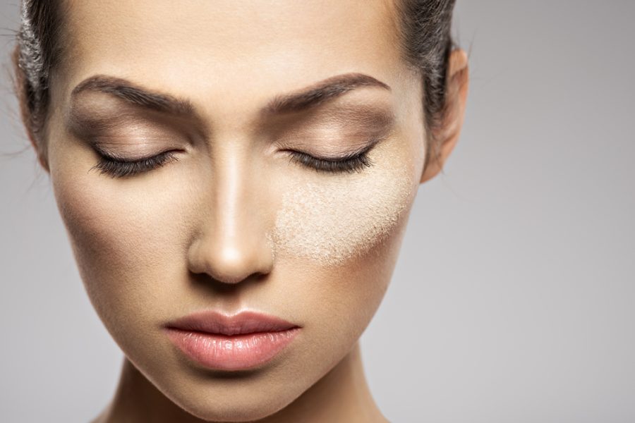 Facials for Dry Skin