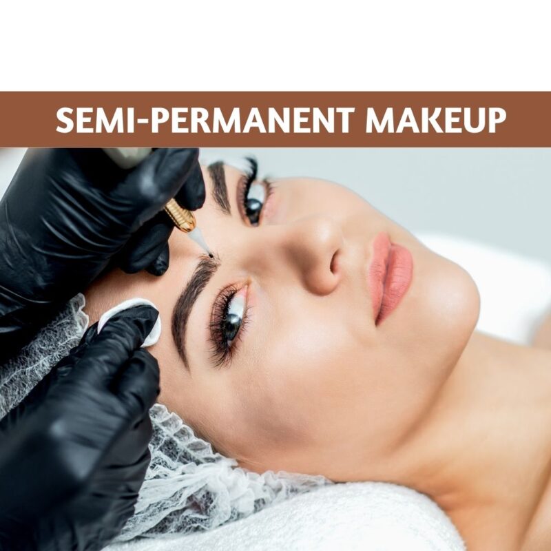 Semi-Permanent Makeup