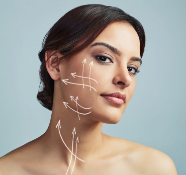 Non-surgical facelifting with Ultherapy in Delhi