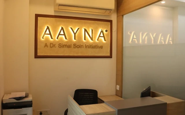 AAYNA Waterless Medical Pedicure - AAYNA Clinic