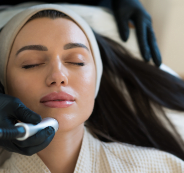 Unleashing Radiance: HydraFacial for Different Skin Types