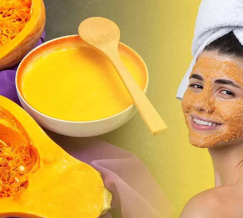 Pumpkin Peel Facial Benefits for Skin