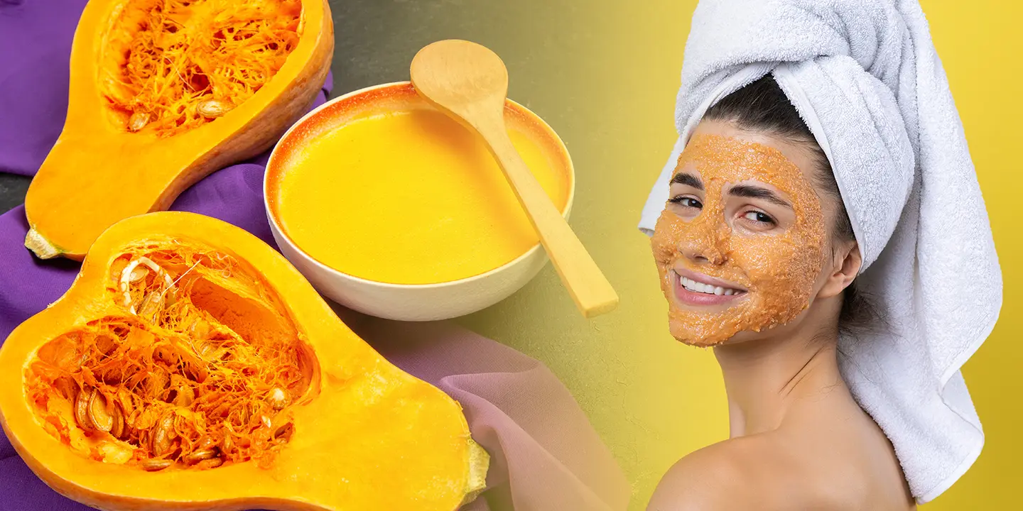 5 Surprising Benefits of Pumpkin Peel Facial for Skin