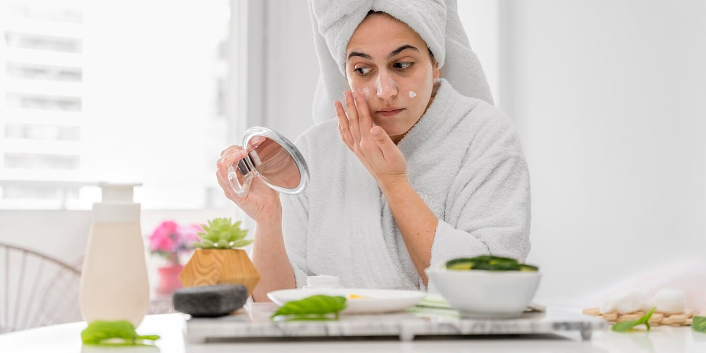 Exclusive Acne Treatment Skin Regime for Indian Skin