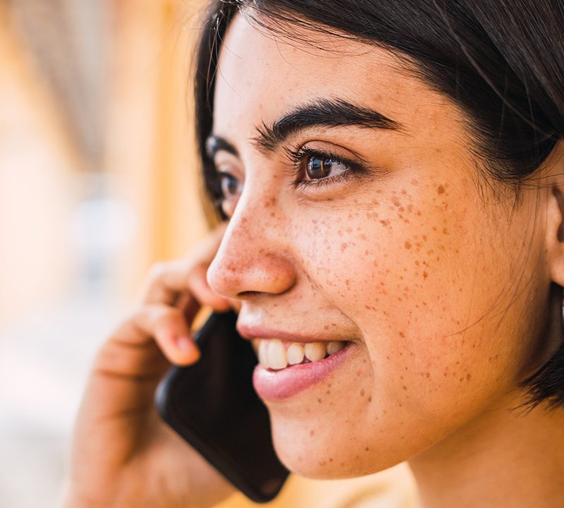 Black Spots on Skin Treatment / AAYNA Clinic