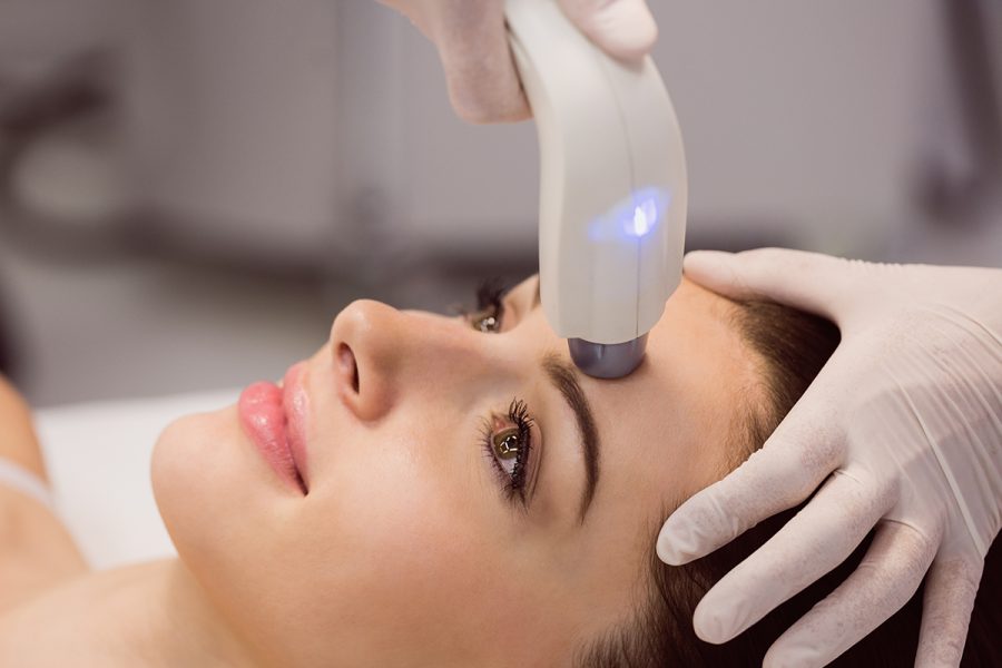 Transform Your Skin: Experience Laser Genesis Procedure