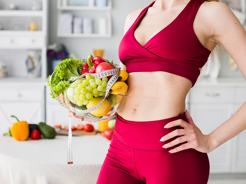 7 Day Diet Plan for Weight Loss