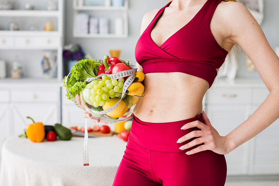 7-Day Diet Plan for Weight Loss