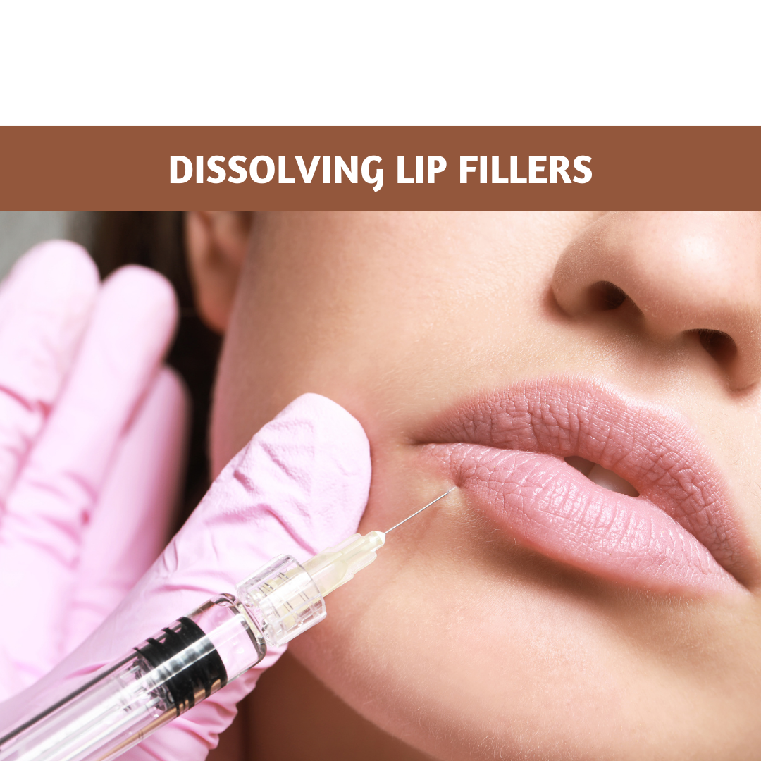 The Ins and Outs of Dissolving Lip Fillers: What You Need to Know