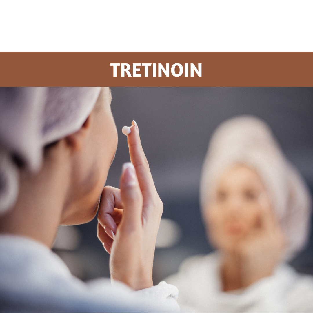 Tretinoin: Your Companion in Fighting Aging and Acne