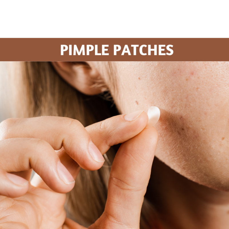 Pimple patches