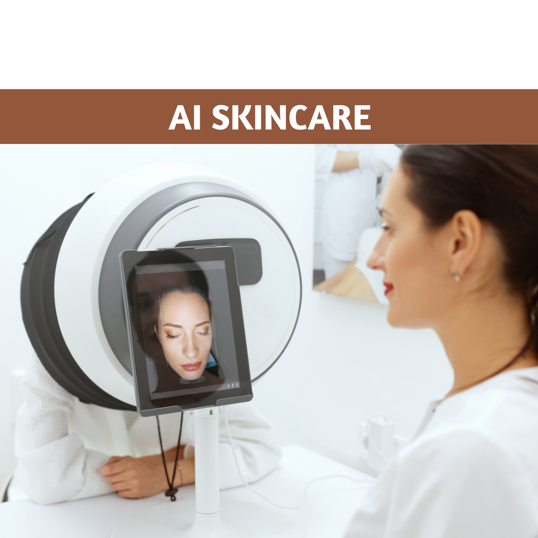 AI Skincare: Hollywood Stars Are Embracing Personalized Beauty Tech