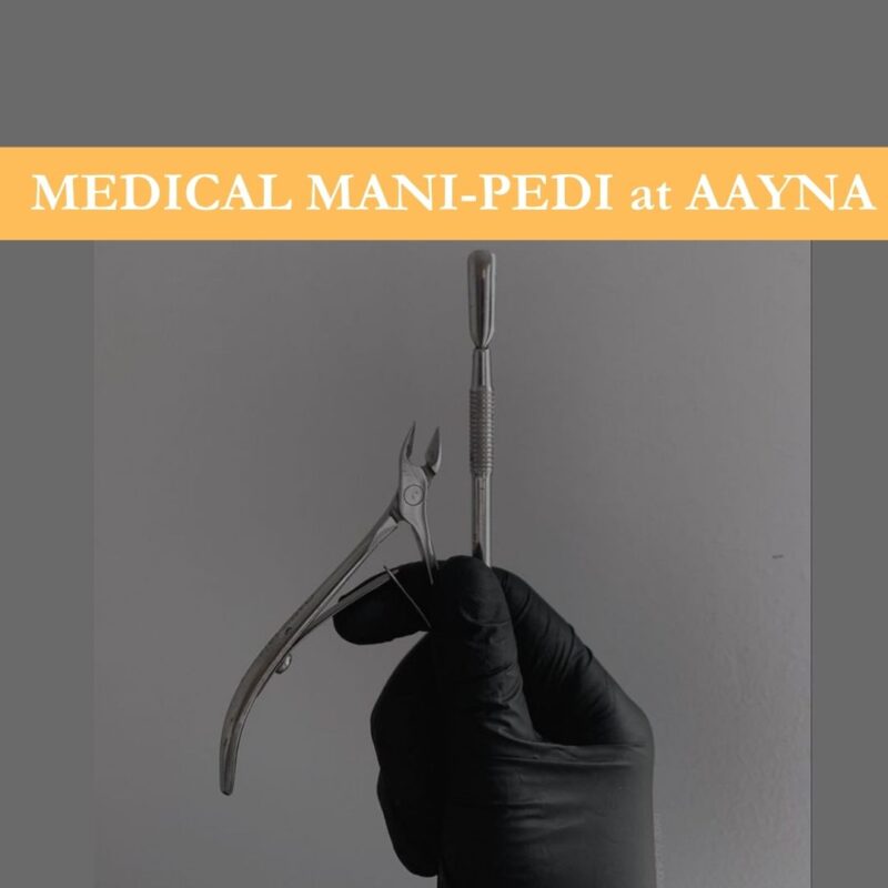 Manicure, Pedicure, Medical Pedicure, Medical Manicure