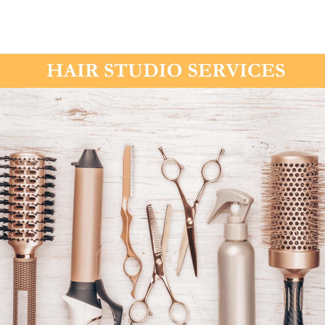 AAYNA Hair Studio: Where Every Strand Truly Matters