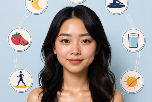 Healthy Skin and Hair