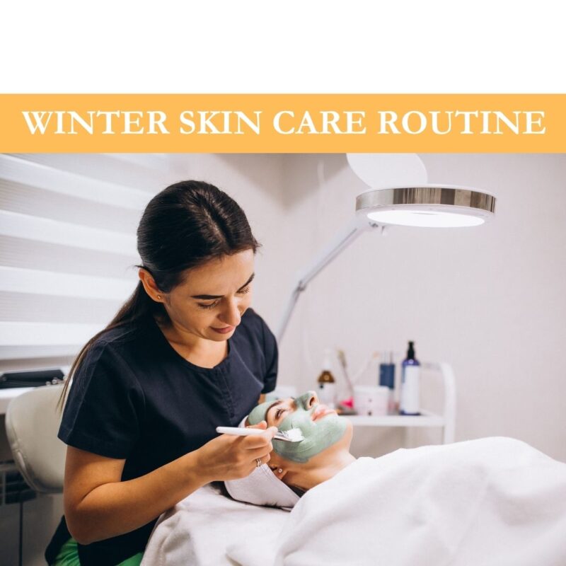 Winter Skincare Guide