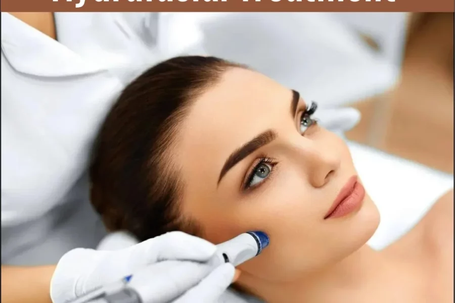 4 Steps to the Perfect HydraFacial Treatment
