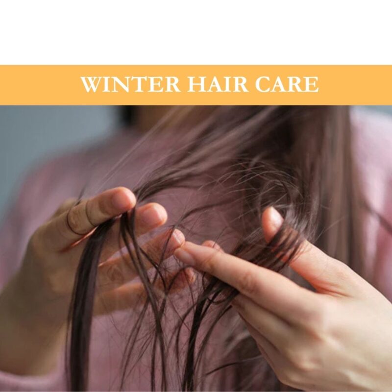 Winter Hair Care