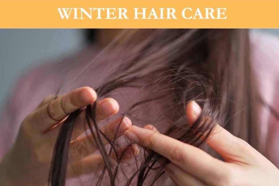 Winter Hair Care