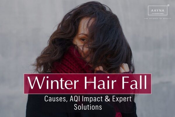 Winter Hair Fall