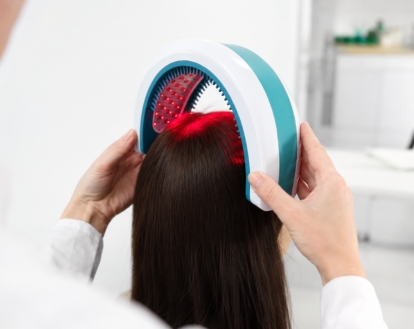 Low-Level Laser Therapy (LLLT) for Hair Loss: Does It Work?