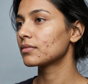 Active Acne & Acne Marks