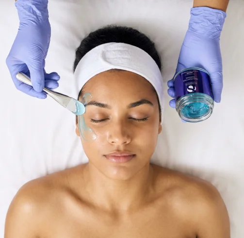 Glass Skin Facial