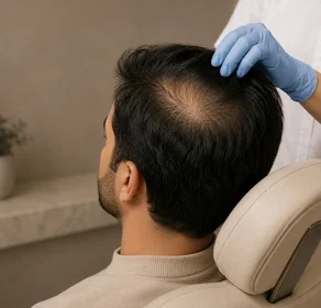 Hair Loss & Thinning