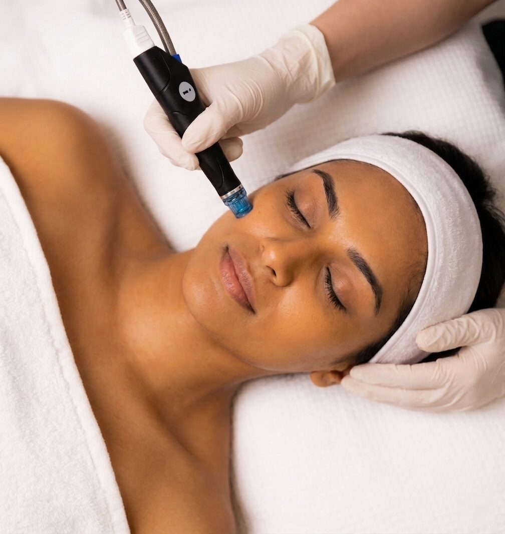 Hydrafacial