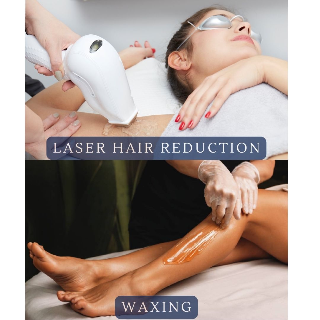 Laser Hair Removal vs Waxing: Which Option Suits You Best?