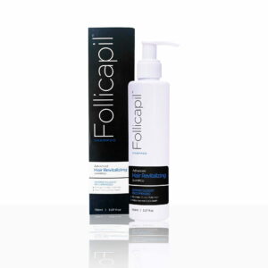 best shampoo for hair fall-Aclaris Follicapil Shampoo