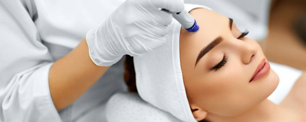 Beauty Corner: HydraFacial at AAYNA