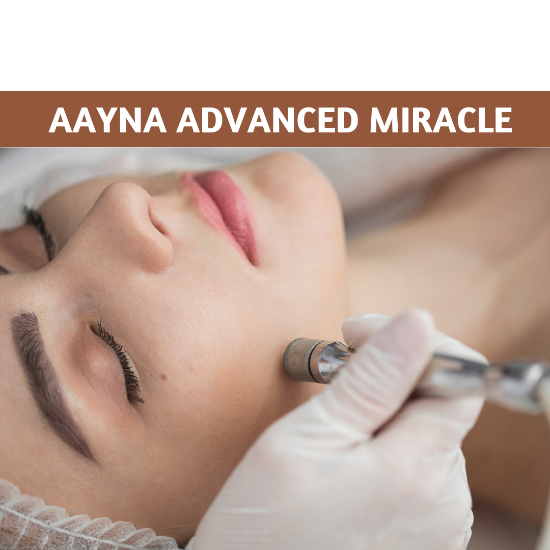 Revitalize Your Skin with AAYNA Advanced Miracle
