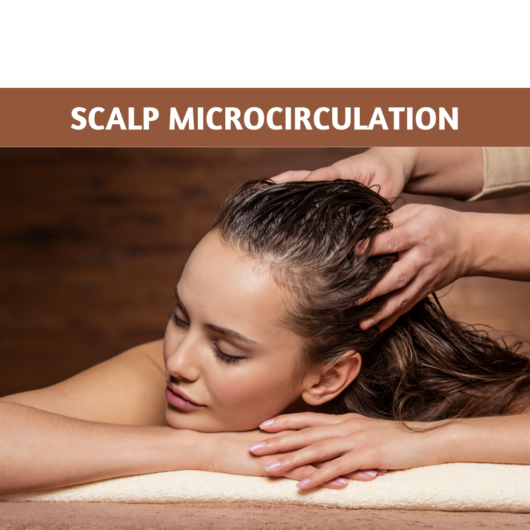 Revitalizing Your Scalp: The Power of Microcirculation for Healthy Hair