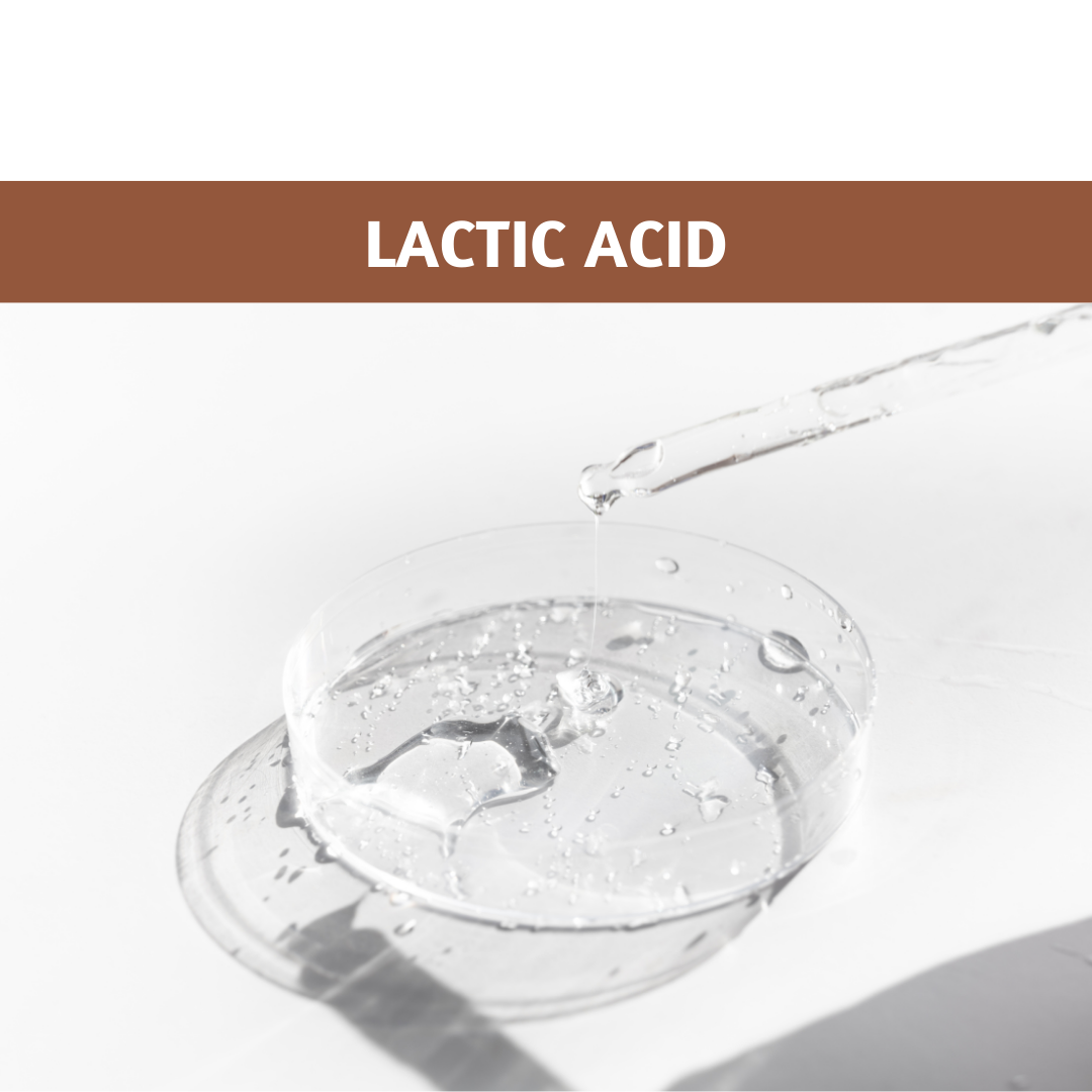 Lactic Acid: Unlock Your Skin’s Glow